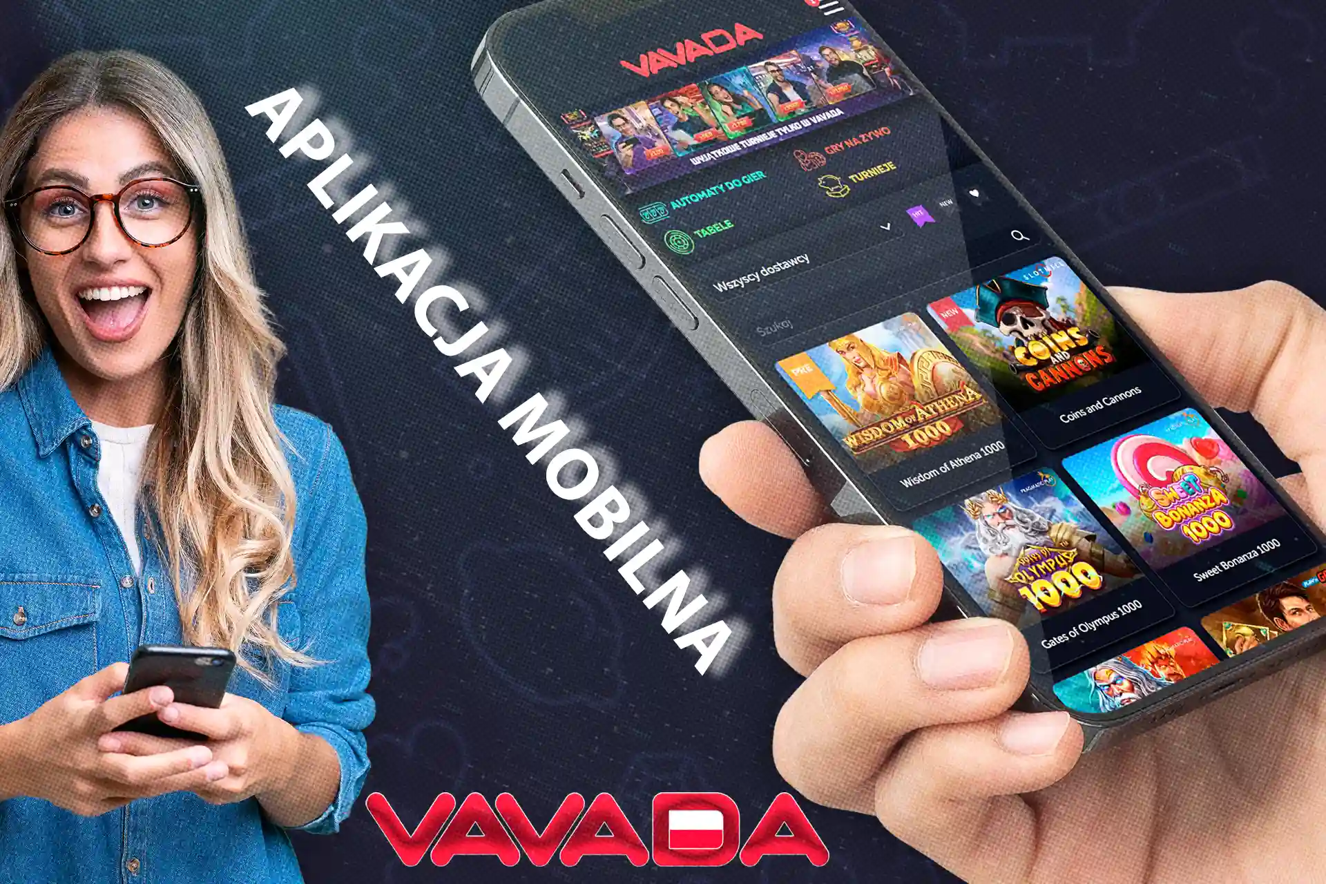 Spędź czas w kaszinóban Vavada na swoim telefonie komórkowym